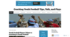 Desktop Screenshot of coachparker.org